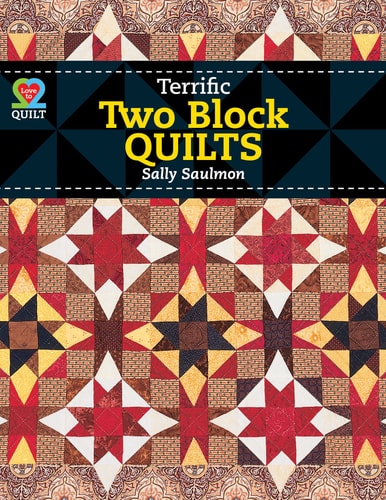 Terrific Two Block Quilts