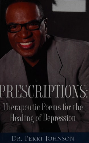 Prescriptions Therapeutic Poems for the Healing of Depression