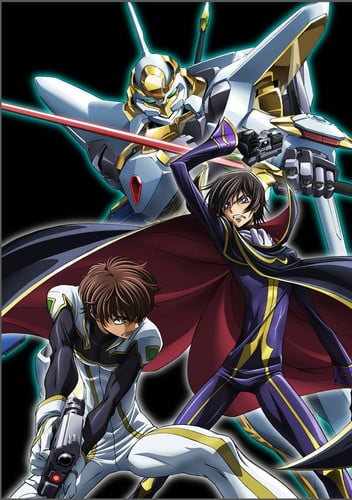 Code Geass Lelouch of the rebellion