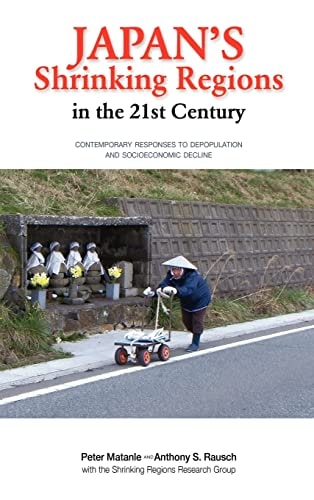 Japan's Shrinking Regions in the 21st Century