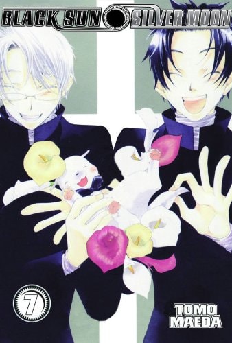 Black Sun, Silver Moon Volume 7