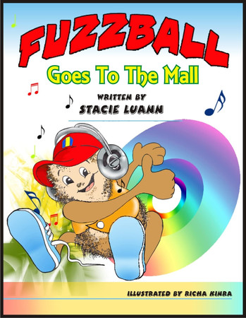 Fuzzball Goes to the Mall