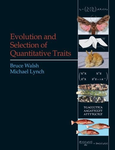 Evolution and Selection of Quantitative Traits