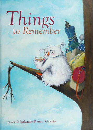Things to remember