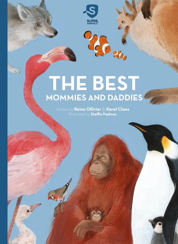 The best mommies and daddies