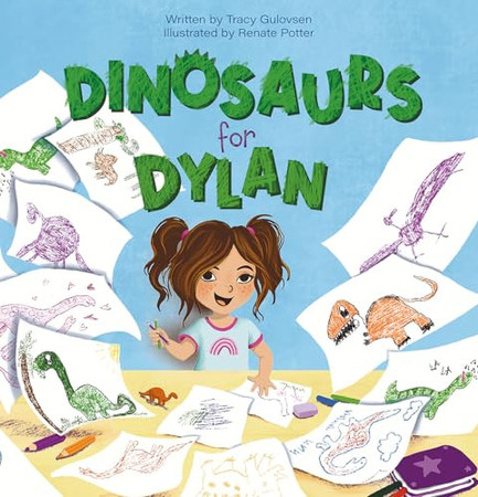 Dinosaurs for Dylan