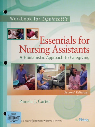 Workbook for Lippincott's Essentials for Nursing Assistants, Second Edition