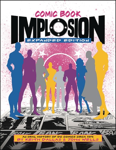 Edition published by TwoMorrows Publishing