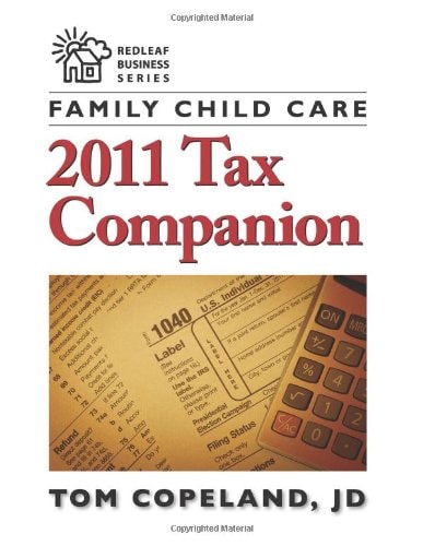 Family Child Care 2011 Tax Companion