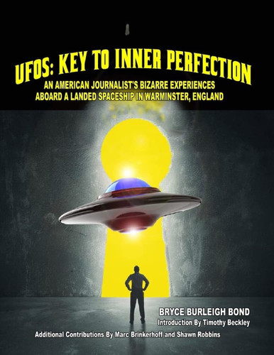 UFOs Key To Inner Perfection