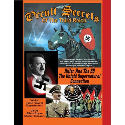 Occult Secrets Of The Third Reich
