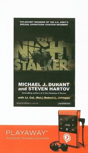 Night Stalkers: Top Secret Missions of the U.s. Army's Special Operations Aviation Regiment, Library Edition
