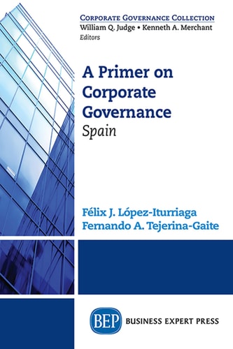A Primer on Corporate Governance Spain