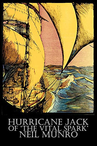 Hurricane Jack of 'the Vital Spark'