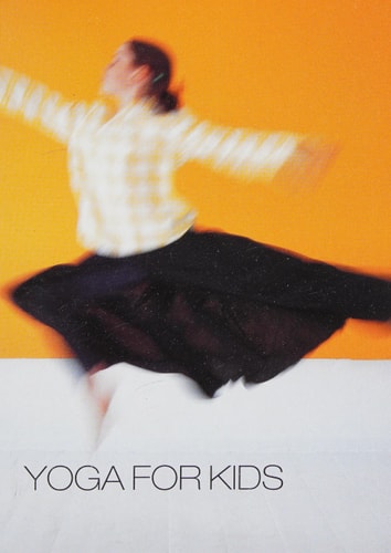 Yoga for Kids The At-home Yoga Class for Young Beginners