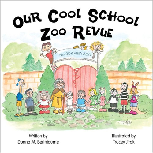 Our Cool School Zoo Revue