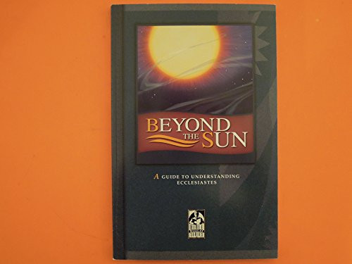 Beyond the Sun Student Text (Copyright Update)