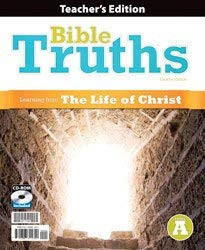 Bible Truths a Teachers Edition with CD Grade 7 4th Edition