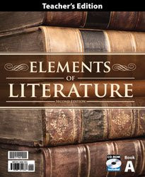 Elements Literature Tchr Grd10