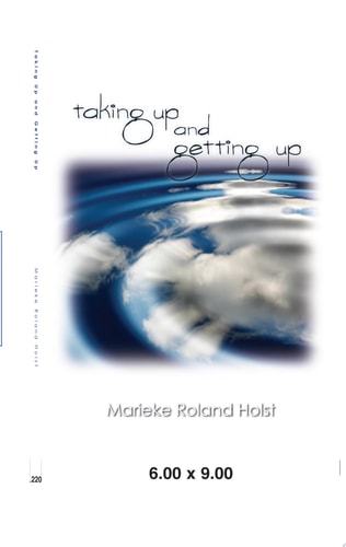 Taking Up and Getting Up