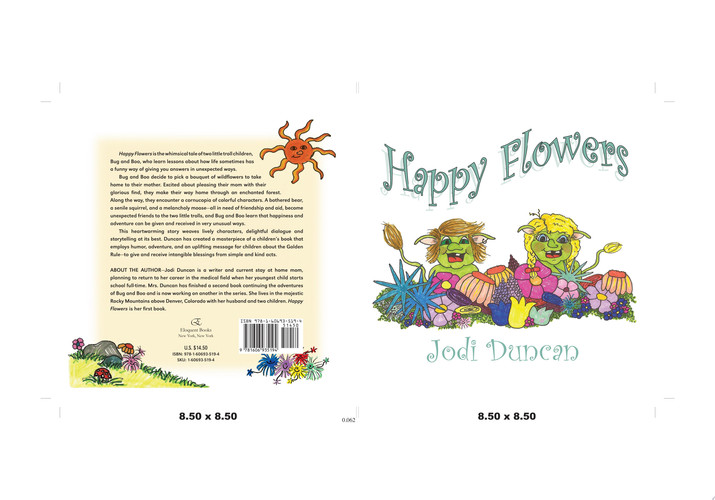 Happy Flowers