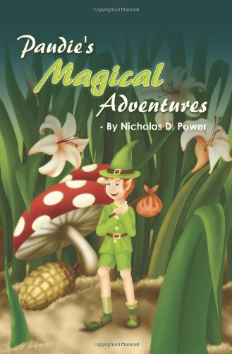 Paudie's Magical Adventures