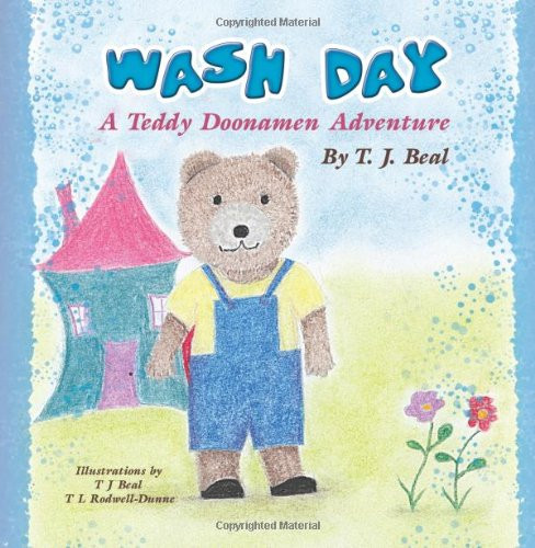 Wash Day A Teddy Doonamen Adventure