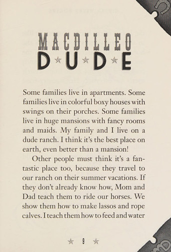 MacDilleo Dude