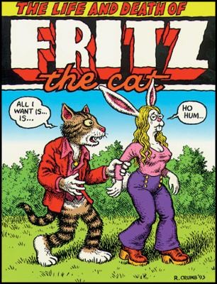 The Life and Death of Fritz the Cat