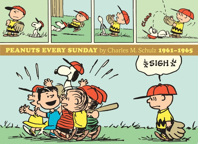 Peanuts Every Sunday Vol. 3 1961–1965
