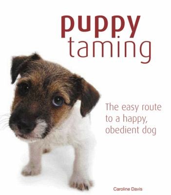 Puppy Taming