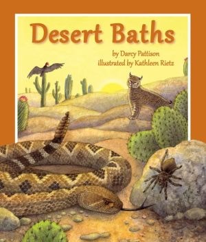 Desert Baths (nook Comics With Zoom View)