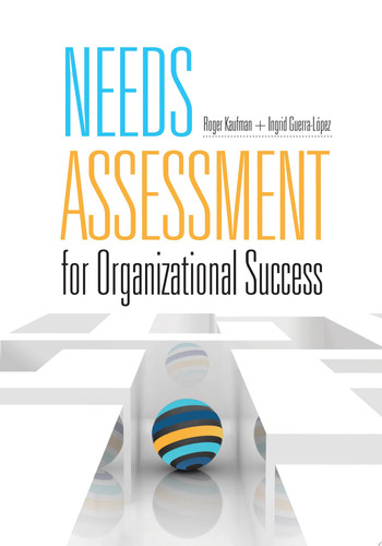 Needs Assessment for Organizational Success