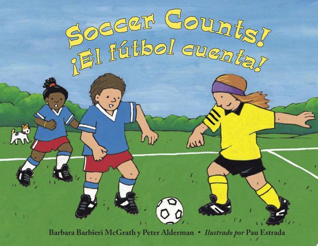 Soccer Counts! / El f£tbol cuenta!