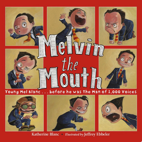 Melvin the Mouth