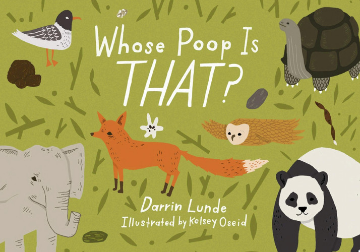 Whose poop is that?