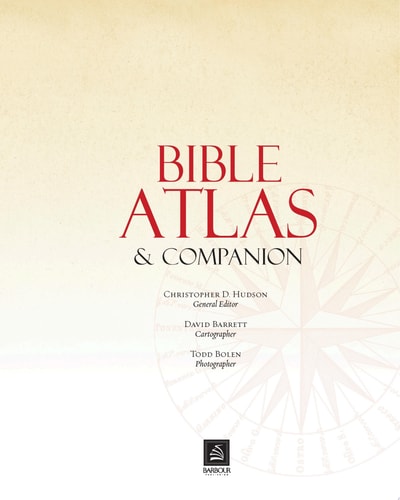 Bible Atlas & Companion