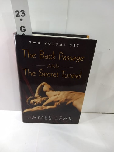 The Back Passage & the Secret Tunnel