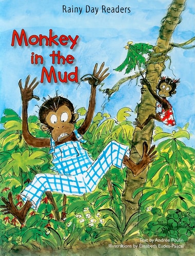 Monkey in the Mud