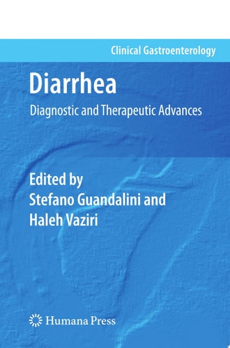 Diarrhea Diagnostic and Therapeutic Advances