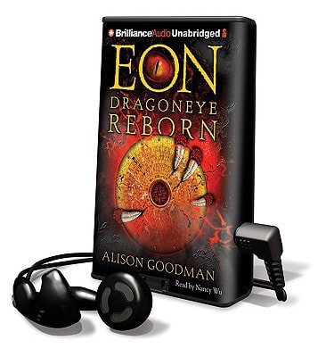 Eon: Dragoneye Reborn [with Headphones] (playaway Young Adult)