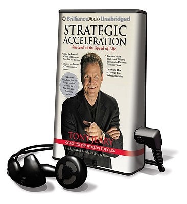 Strategic Acceleration: Library Edition