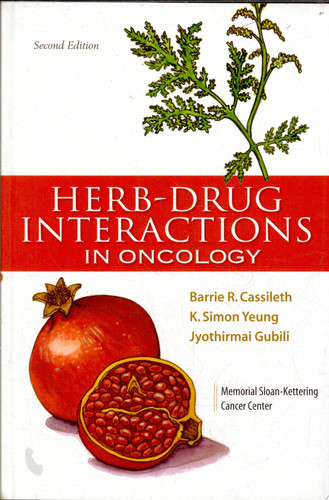 Herb-drug Interactions in Oncology