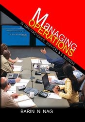 Managing Operations in Manufacturing, Services and E-Business