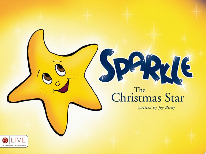 Sparkle, the Christmas Star