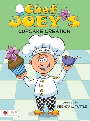 Chef Joey's Cupcake Creation