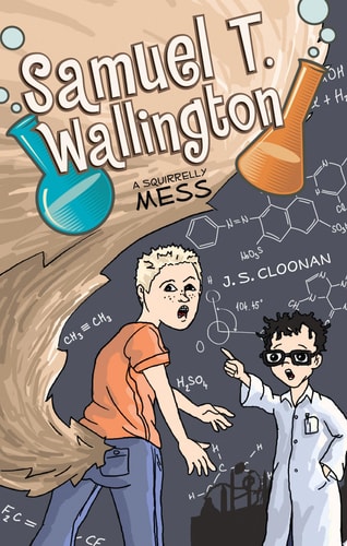 Samuel T. Wallington A Squirrelly Mess