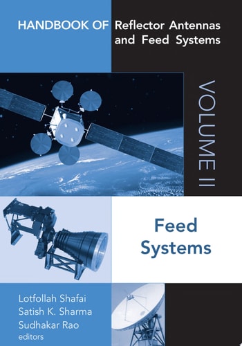 Handbook of Reflector Antennas and Feed Systems Volume II: Feed Systems