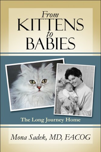 From Kittens to Babies The Long Journey Home