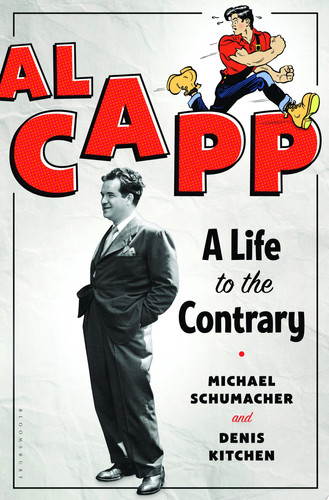 Al Capp A Life to the Contrary